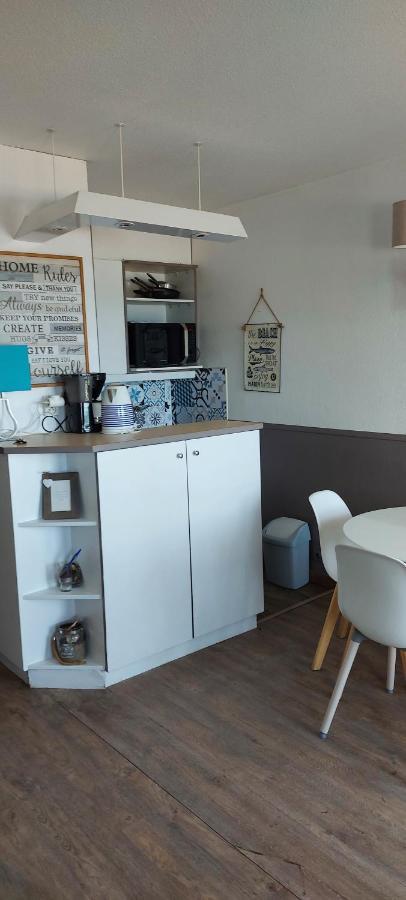 טרוביל-סור-מאר Appartement 4 Pers - Vue Mer מראה חיצוני תמונה