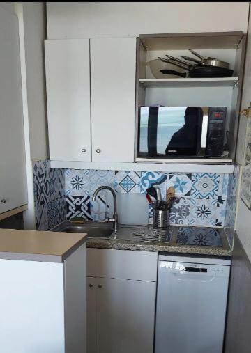 טרוביל-סור-מאר Appartement 4 Pers - Vue Mer מראה חיצוני תמונה