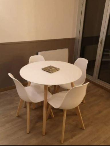 טרוביל-סור-מאר Appartement 4 Pers - Vue Mer מראה חיצוני תמונה